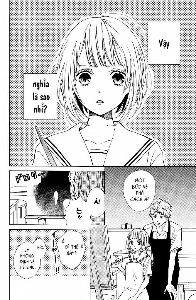 suki ni naranai yo, senpai chapter 6 4