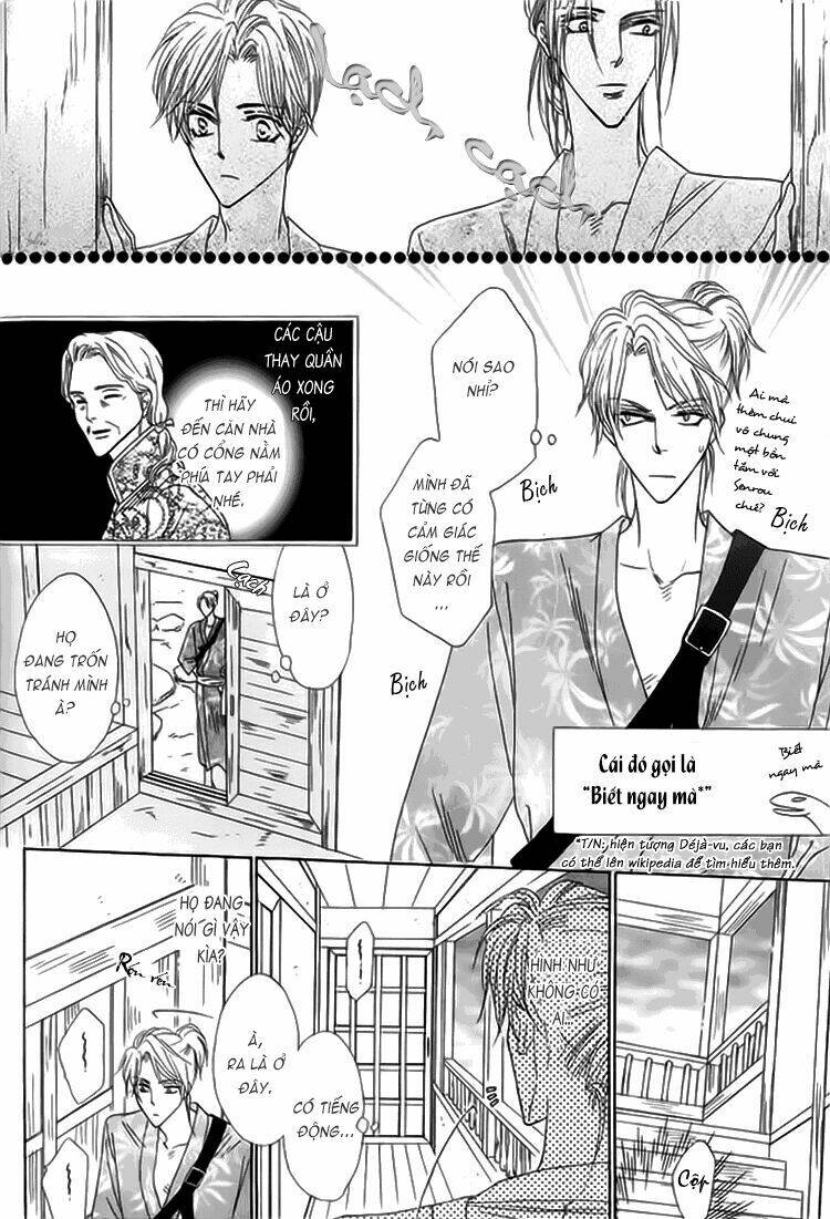 kim cương bạc chapter 22 41