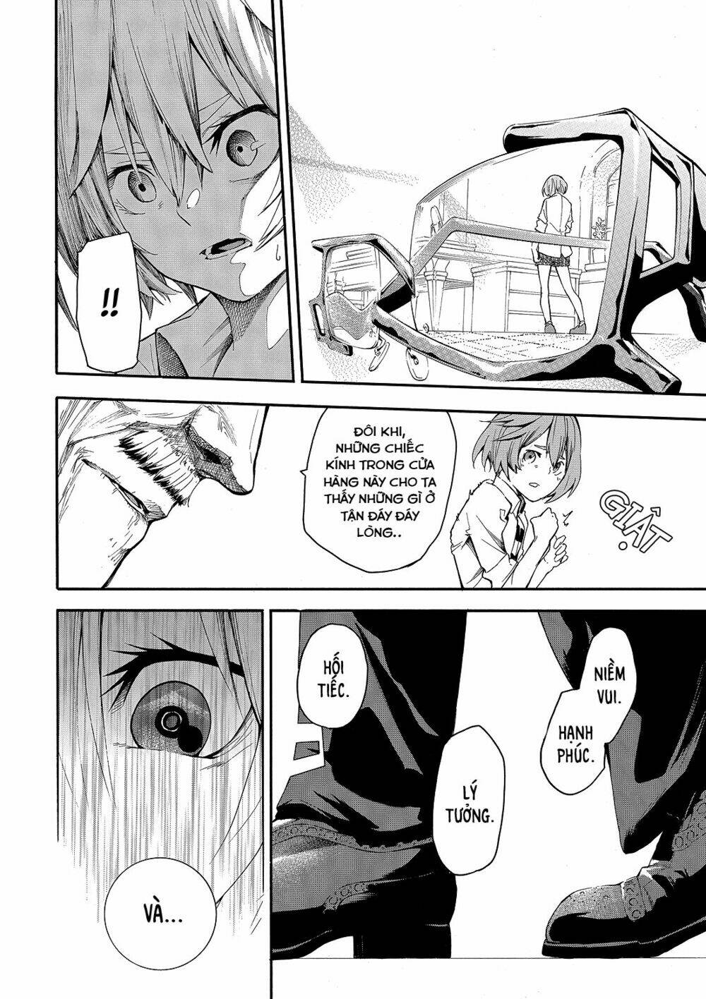 thế giới đa sắc của chúng ta chapter 0 27