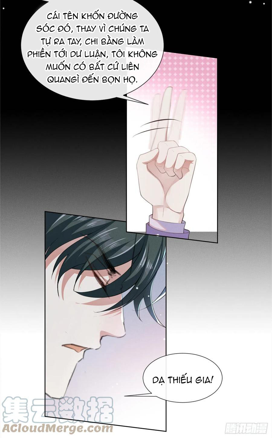 anh ấy gọi tôi là hắc liên hoa chapter 87 16