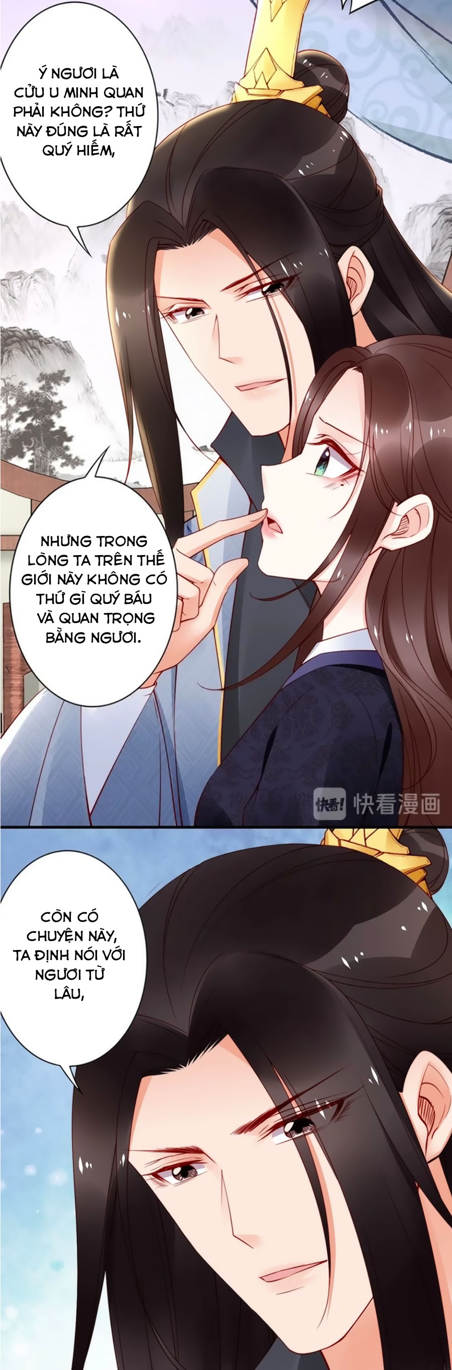 đế cung đông hoàng phi chapter 59 17