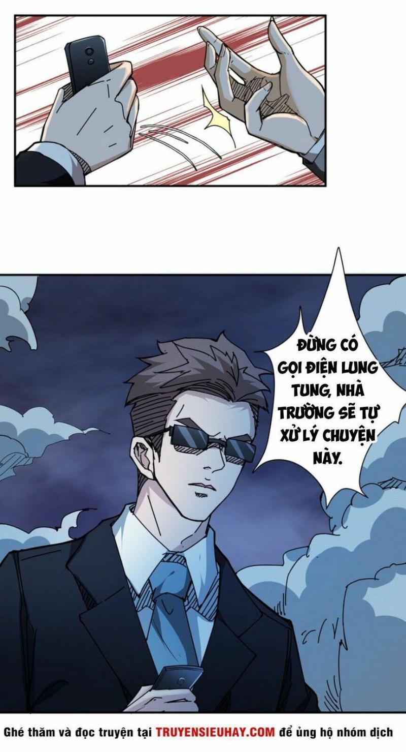 god slayer chapter 16 20