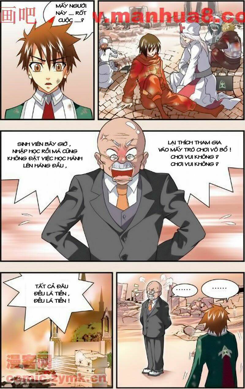 long tộc chapter 5 17