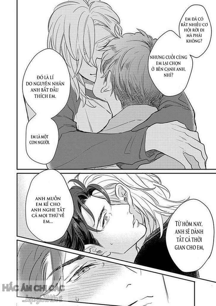 dorobou neko ni wa nusumena chapter 3 12