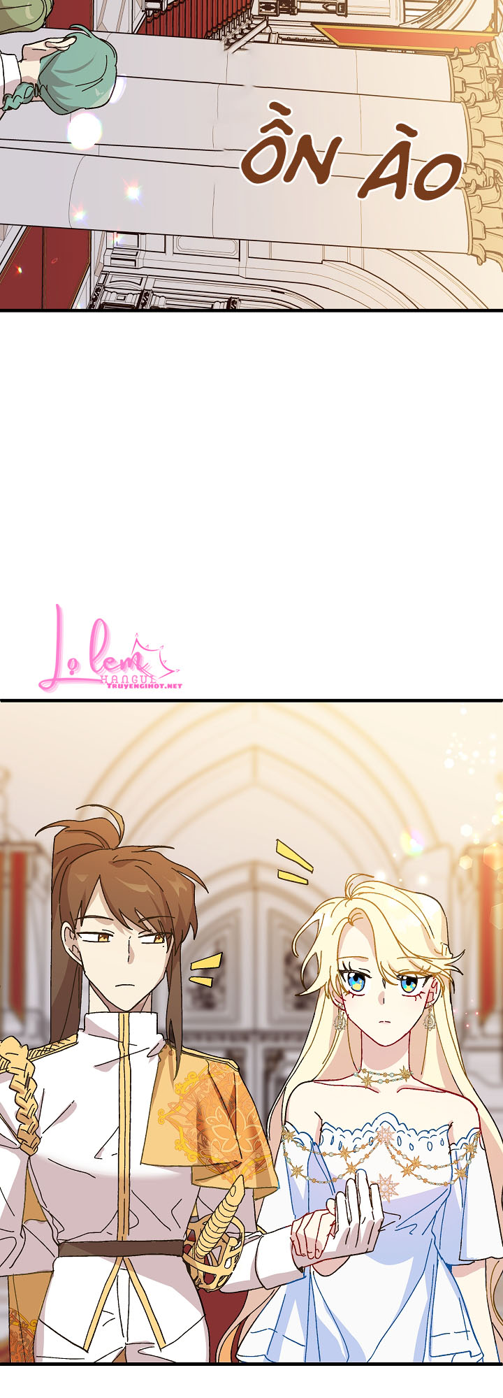 công chúa giả điên chapter 39.1 8