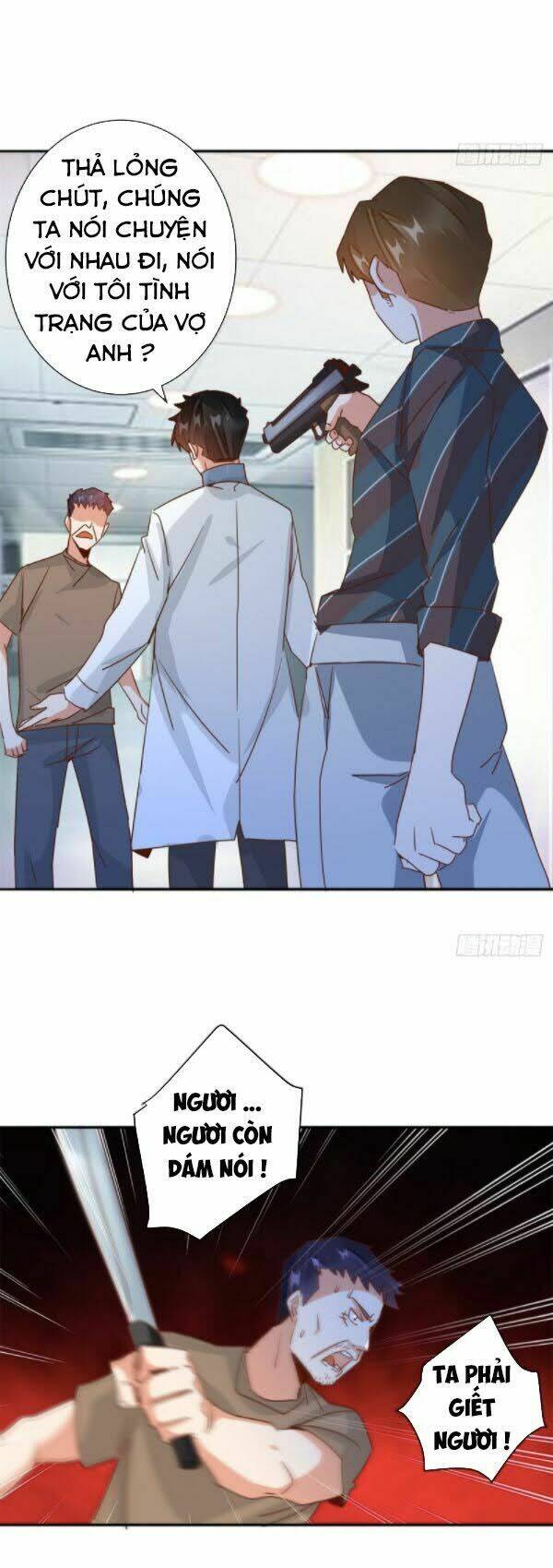 đô thị siêu cấp y sinh chapter 32 4