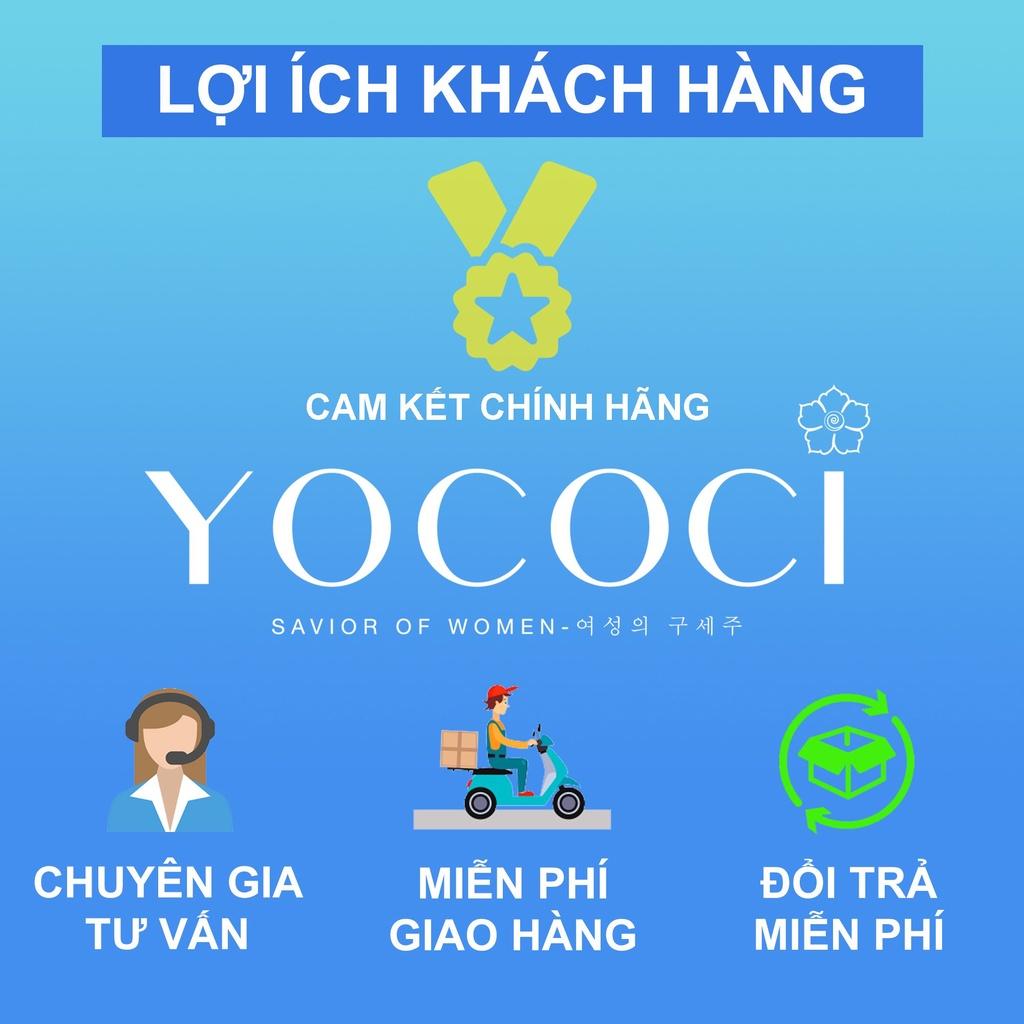 Bộ Đôi Dưỡng Da Mặt YOCOCI Gồm 1 Kem Chống Nắng 50g &amp; 1 Kem Face 20g