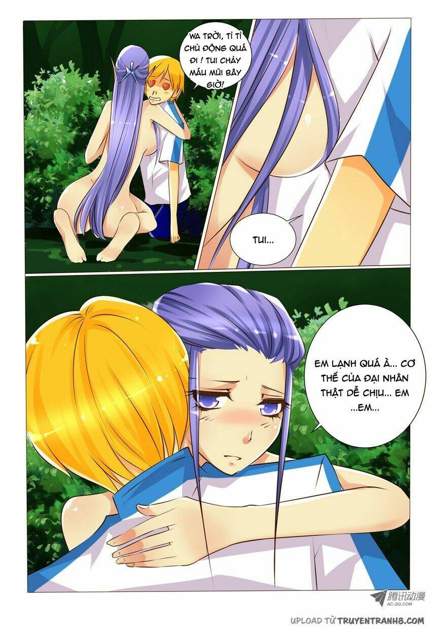 liên minh thiên kiều chapter 10 4