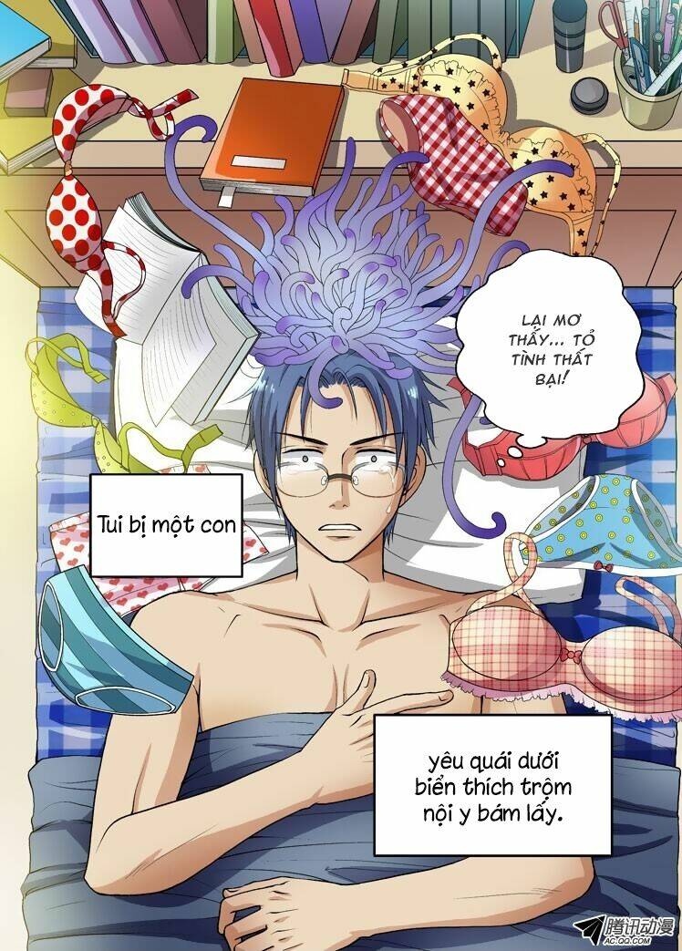 long vương đi học chapter 1 4