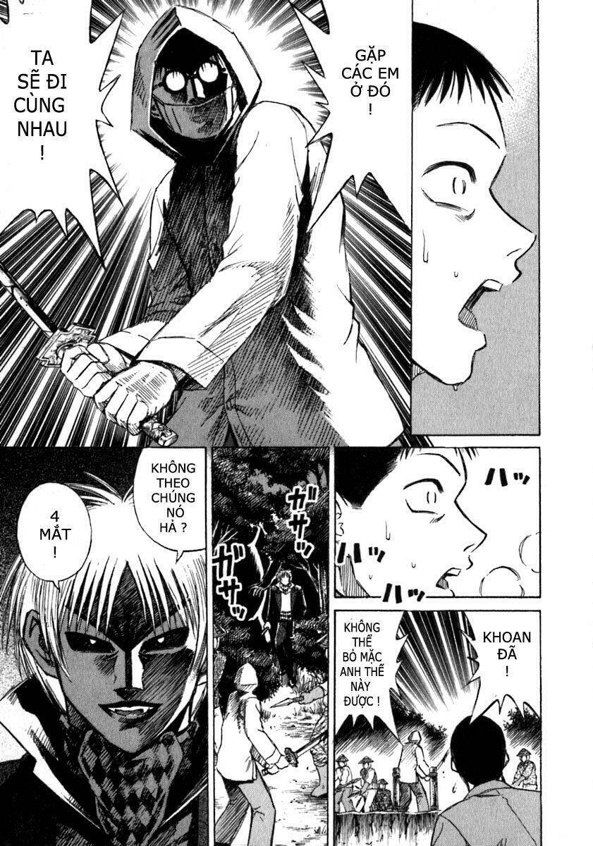 đảo ma cà rồng chapter 37 26