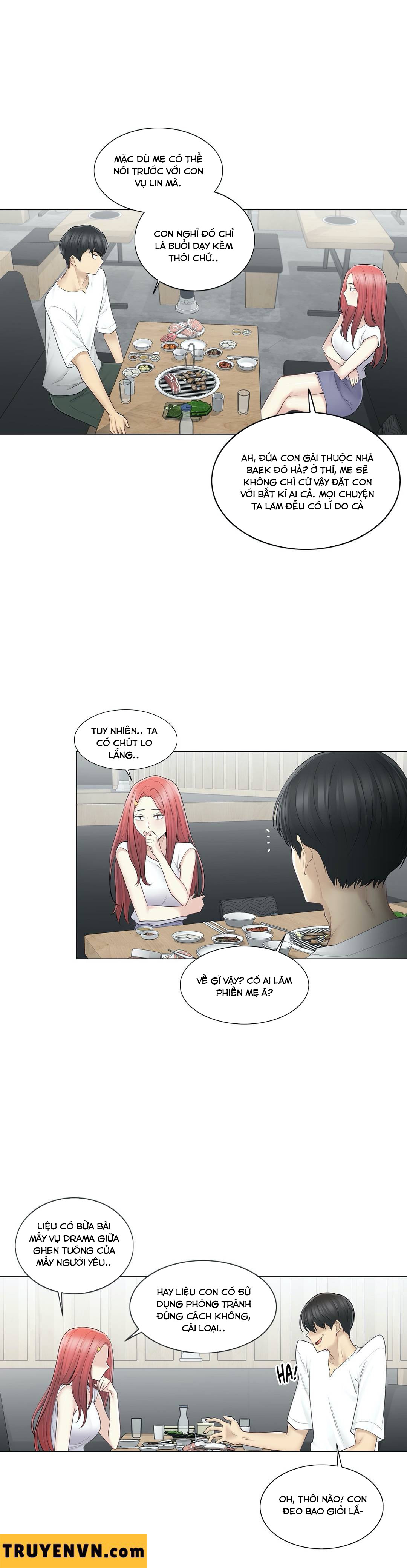 mở khóa tim em chapter 57 14