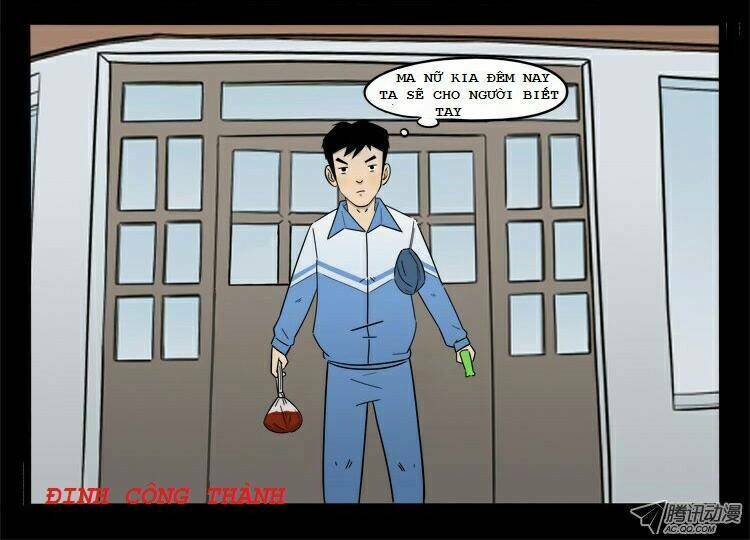 những sự kiện kỳ dị chapter 8 12