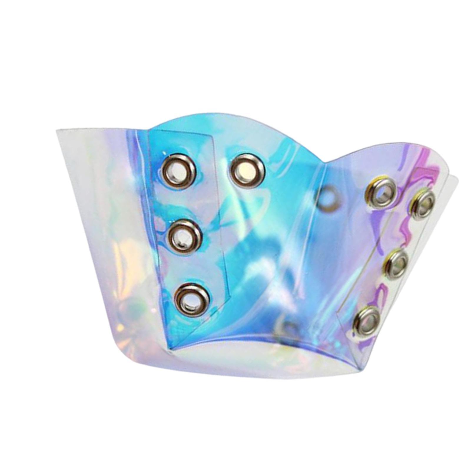 Roller Skate Toe Guards Protector Skate Toe Guards Easy to Install 1x Roller Skating Cap Protectors for Training Beginner