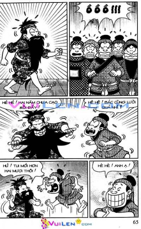 thần đồng đất việt chapter 169 62