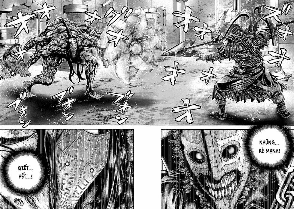 resident evil biohazard heavenly island chapter 35 13