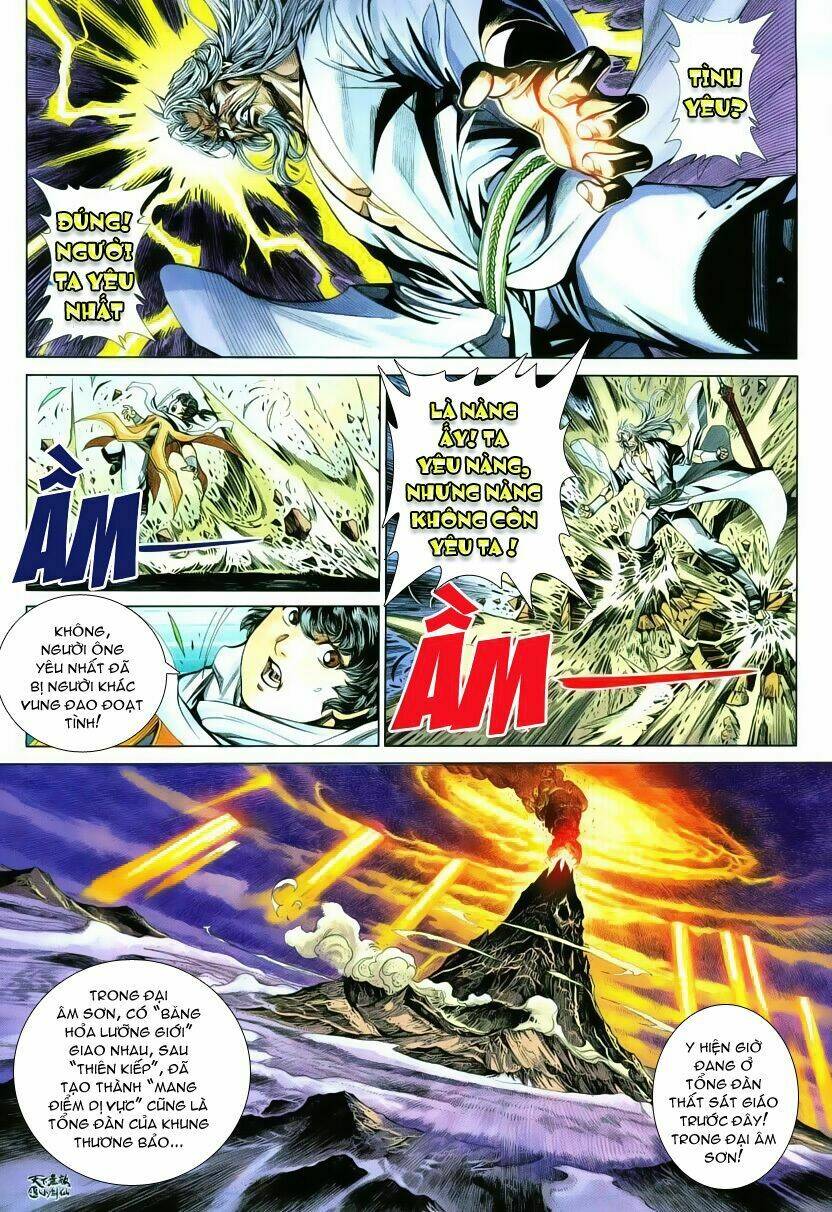 thiên hạ vô địch tiểu kiếm tiên chapter 1 41