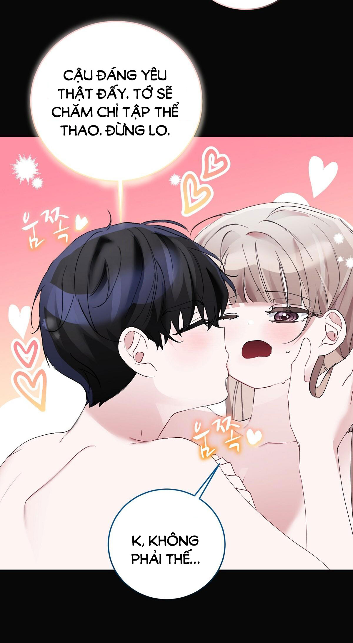 Người Bạn Dâm Loạn chapter 19.1 - Trang 10