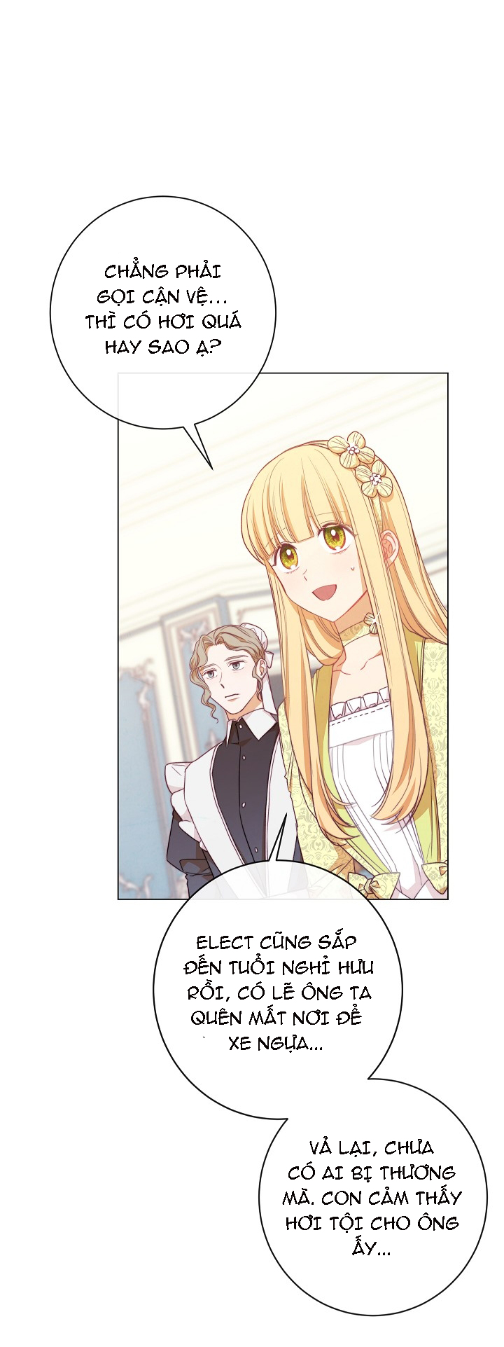 ác nữ đảo ngược đồng hồ cát chapter 14 46