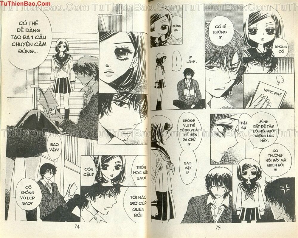 ác quỷ và bản tình ca chapter 4 36