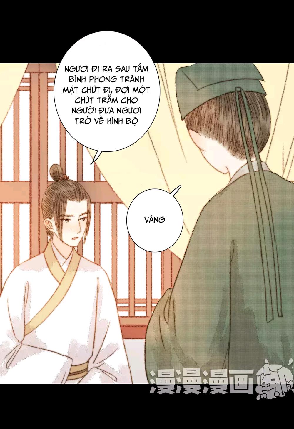 vương gia bá đạo và bác sĩ xinh đẹp chapter 68 6