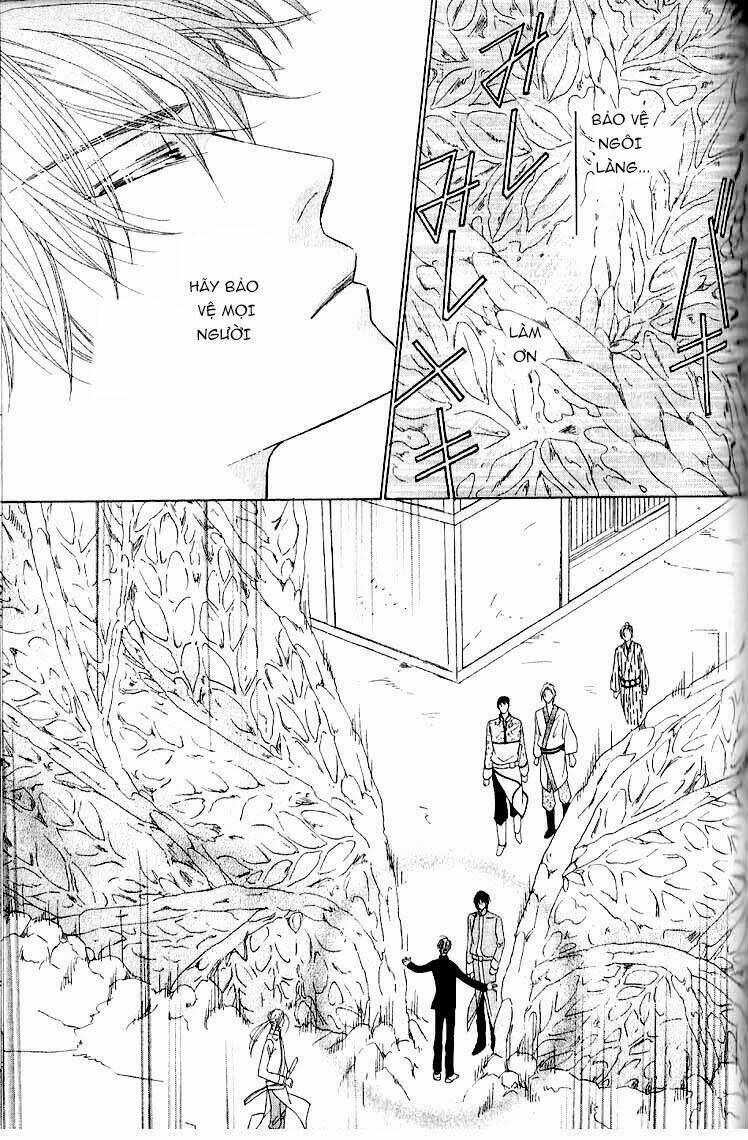 kim cương bạc chapter 32 32