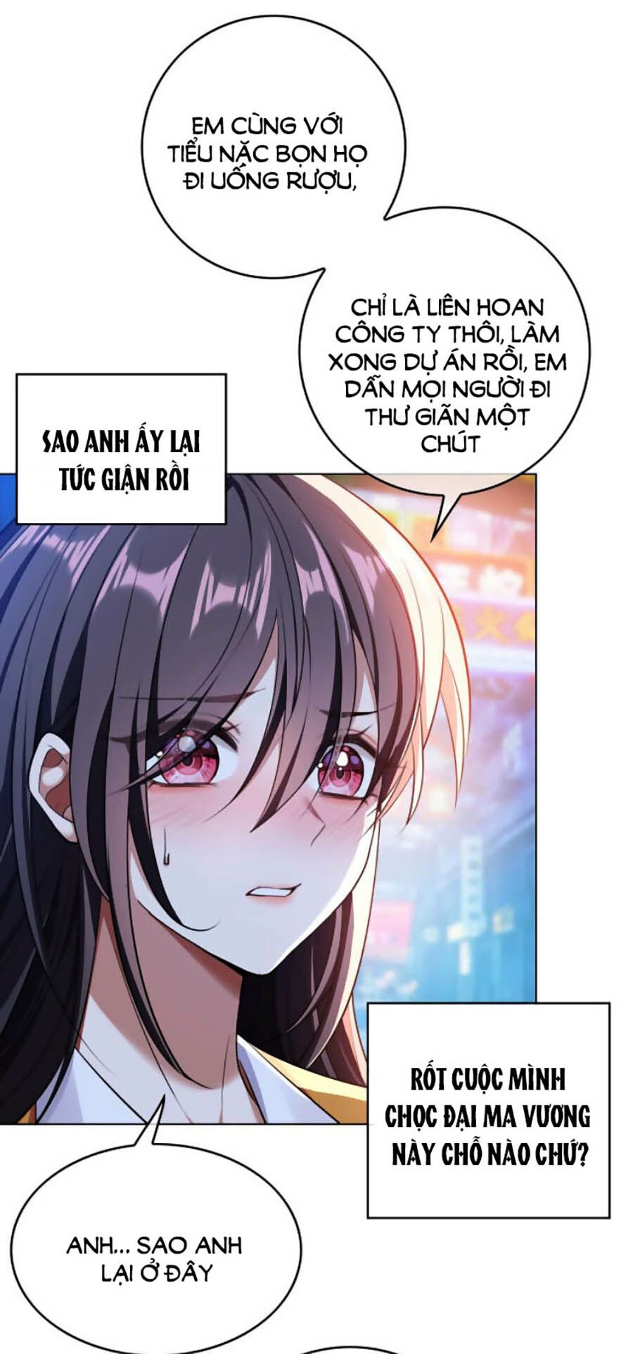 kế hoạch công lược của cô vợ gả thay chapter 42 1