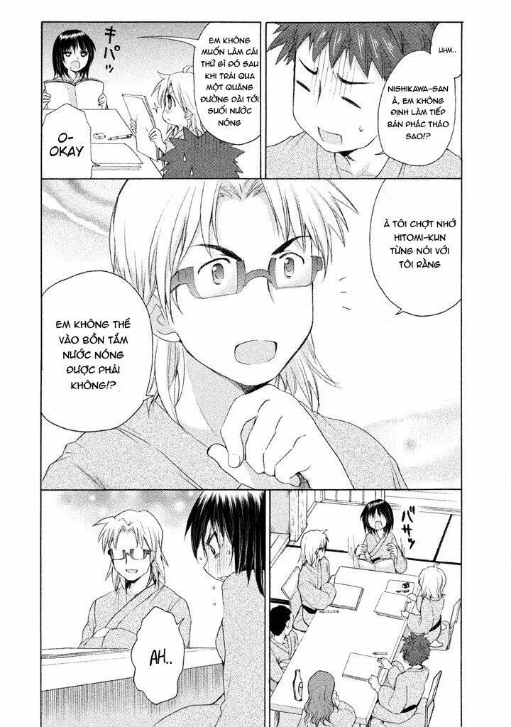 comic studio chapter 23 5