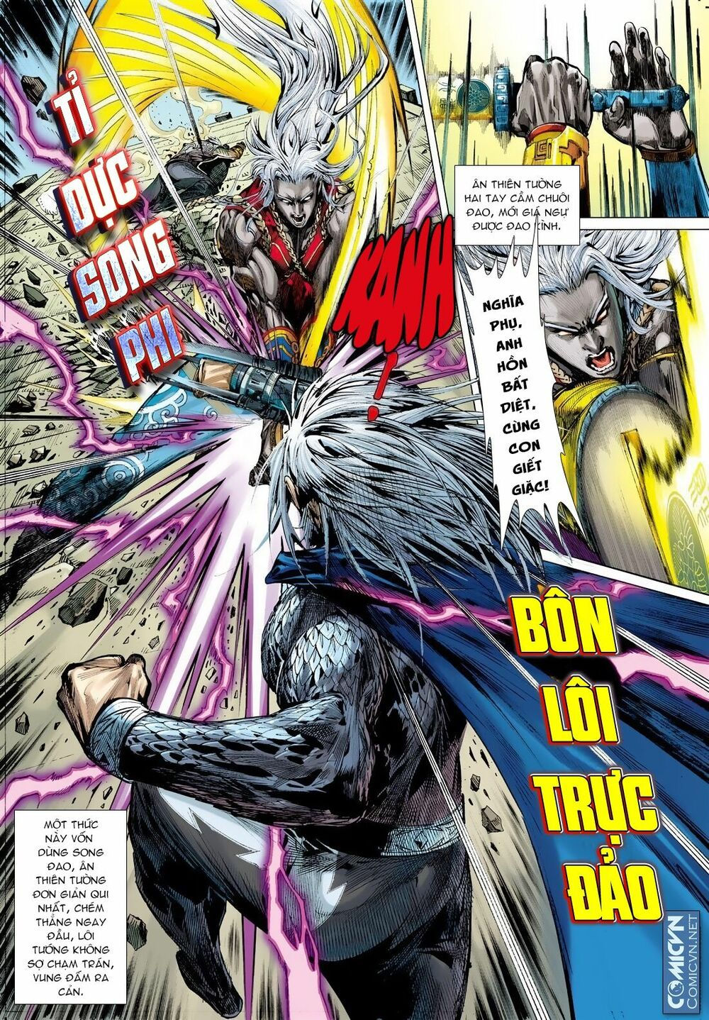 sơn hải kinh truyện chapter 19 8