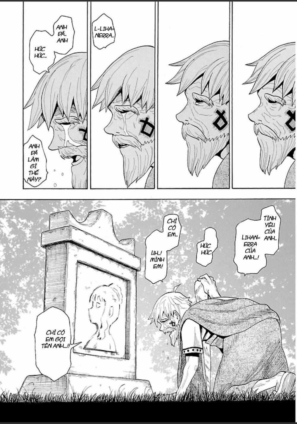 spirit circle - hồn hoàn chapter 13 20