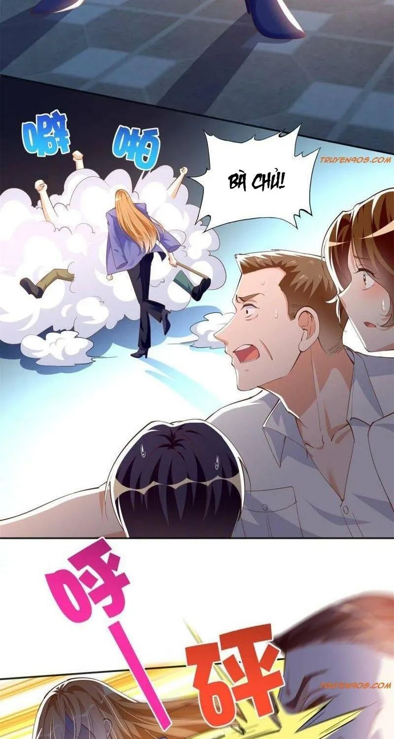 Boss Nhà Giàu Lại Là Nữ Sinh Trung Học! chapter 61.62 31