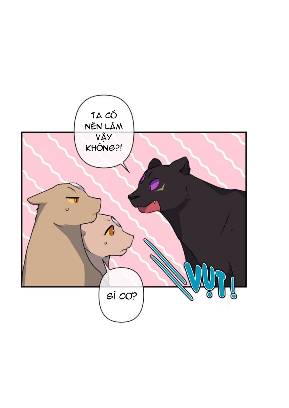 tôi đang nuôi dưỡng một con quái thú chapter 43 8