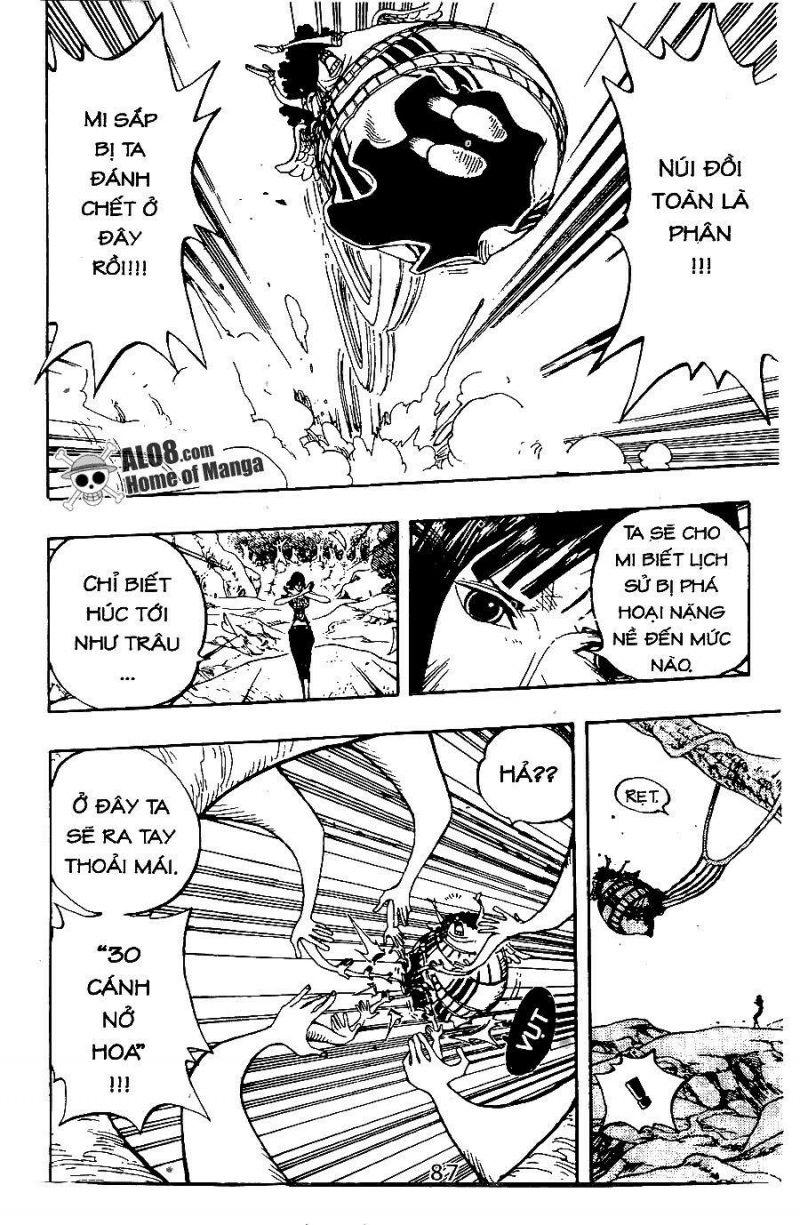 đảo hải tặc - one piece chapter 265 11