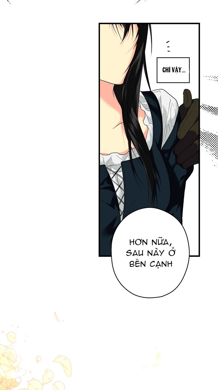 tiểu thư bí ẩn chapter 9 32