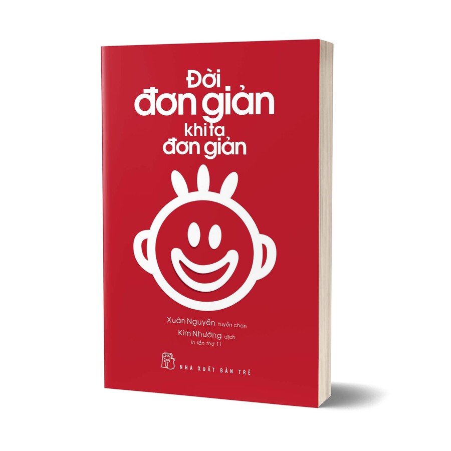 Sách Đời Đơn Giản Khi Ta Đơn Giản