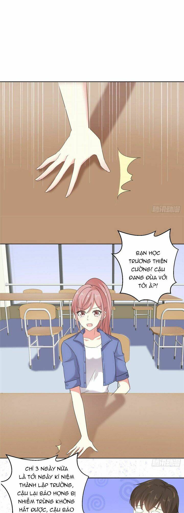 mối tình đầu là cv đại thần chapter 15 1