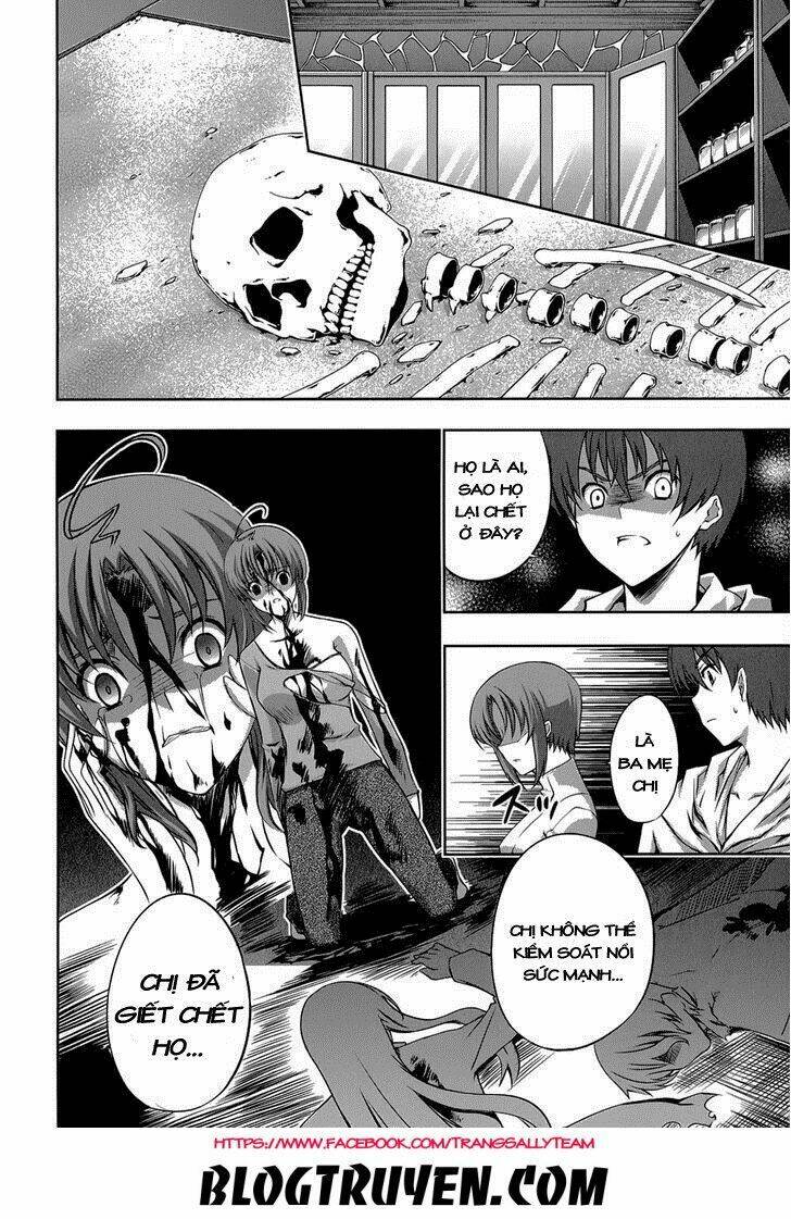 mondlicht (ánh trăng) chapter 21 12