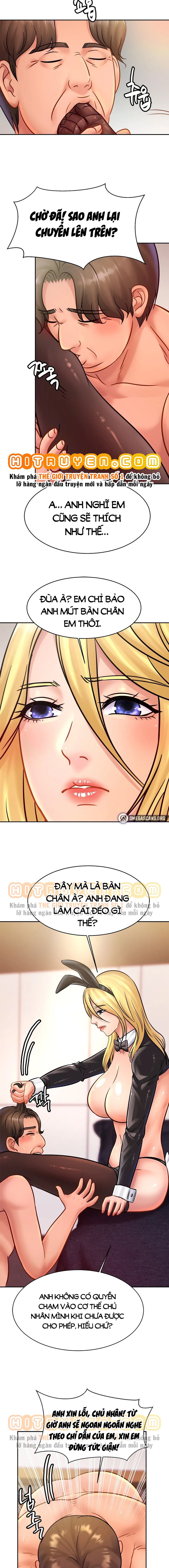 gia đình thân thiết chapter 34 9