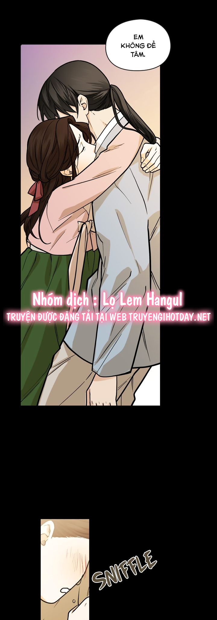 câu chuyện về người phụ nữ ấy chapter 135 20