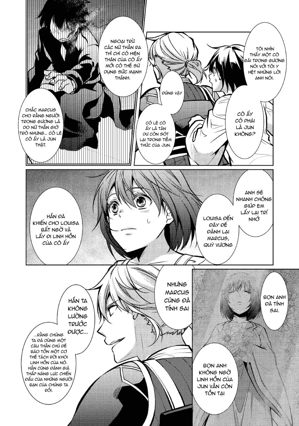 lần này tôi chắc chắn sẽ hạnh phúc! chapter 24 4