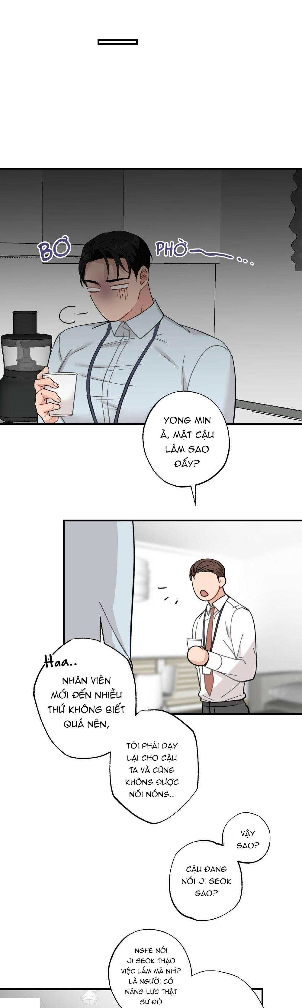 chăm sóc “dú” hàng tháng – tuyển tập chapter 60 11