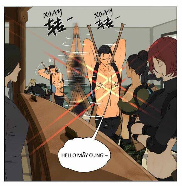 nhật ký hai anh lầy lội chapter 3 7