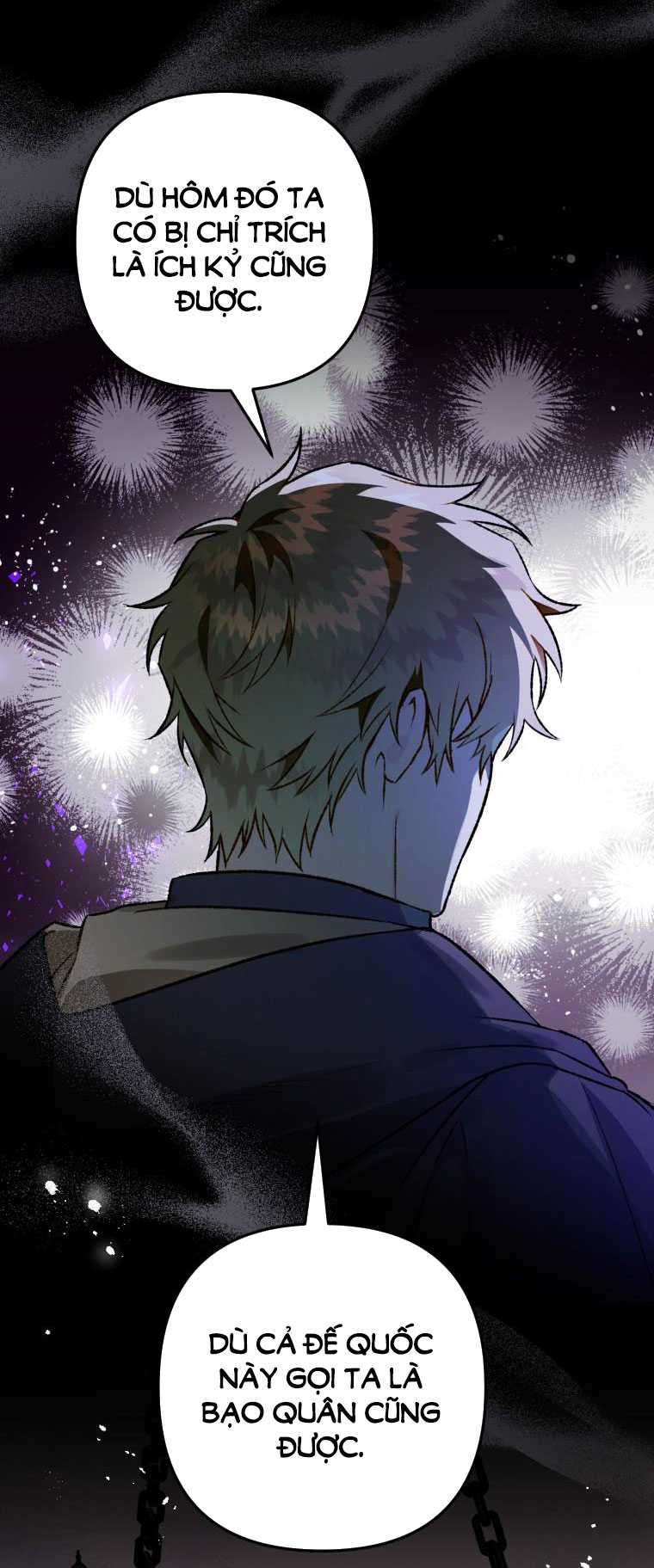 Bỗng Tôi Biến Thành Quạ Đen chapter 107.1 - Trang 3
