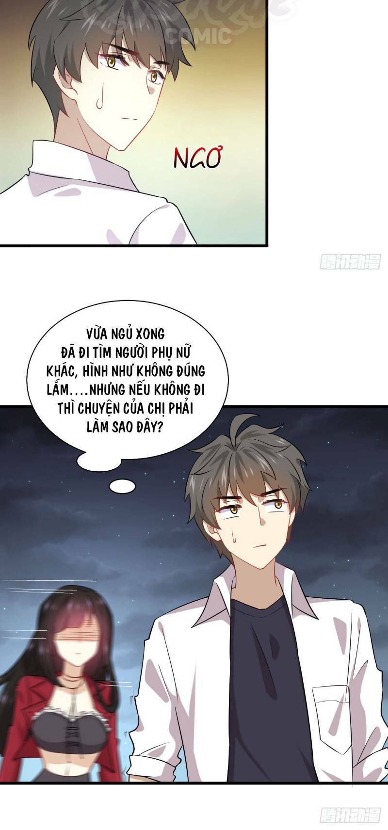 xuyên không vào thế giới nữ cường chapter 87 8