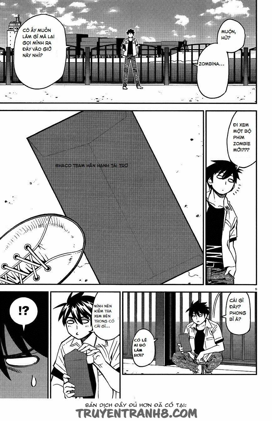 các nàng thú yêu chapter 39 6