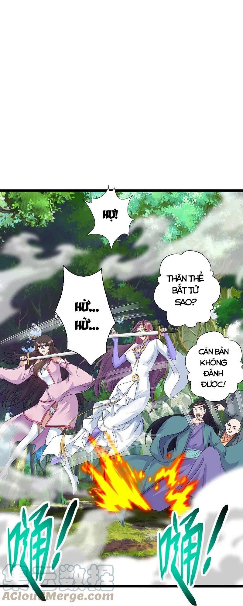 tiên võ đế tôn chapter 273 29