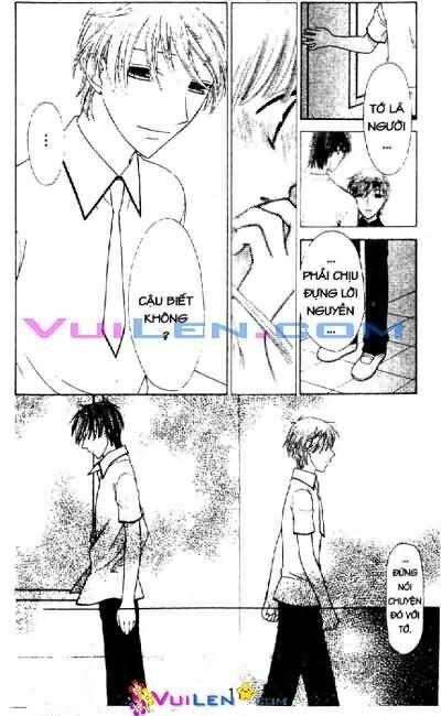 giỏ trái cây - fruit basket chapter 23 113