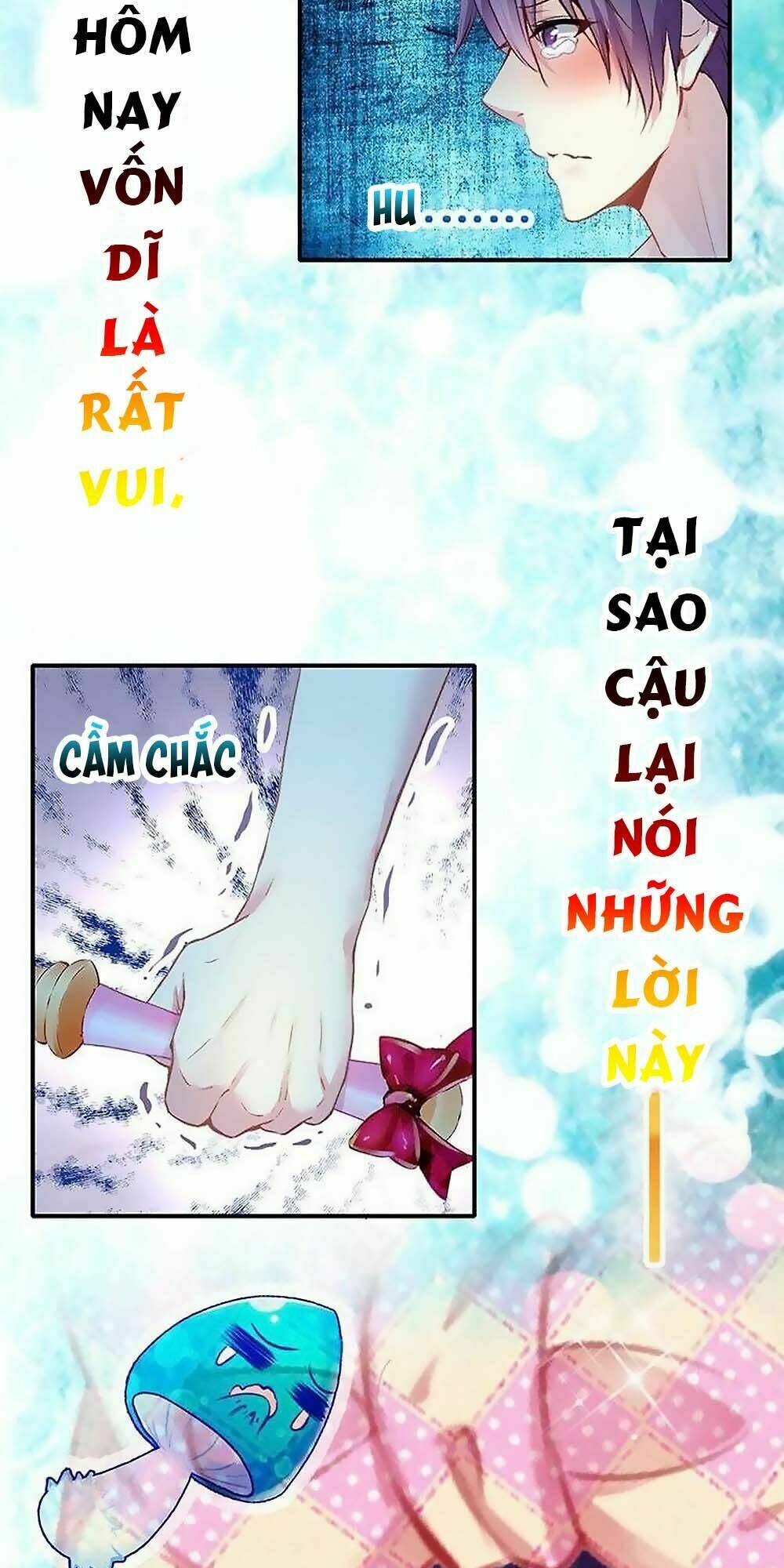 từ hôm nay nhận chức thiếu nữ ma pháp chapter 3 34