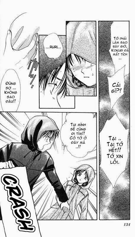 cô bé nghèo khó chapter 27 34