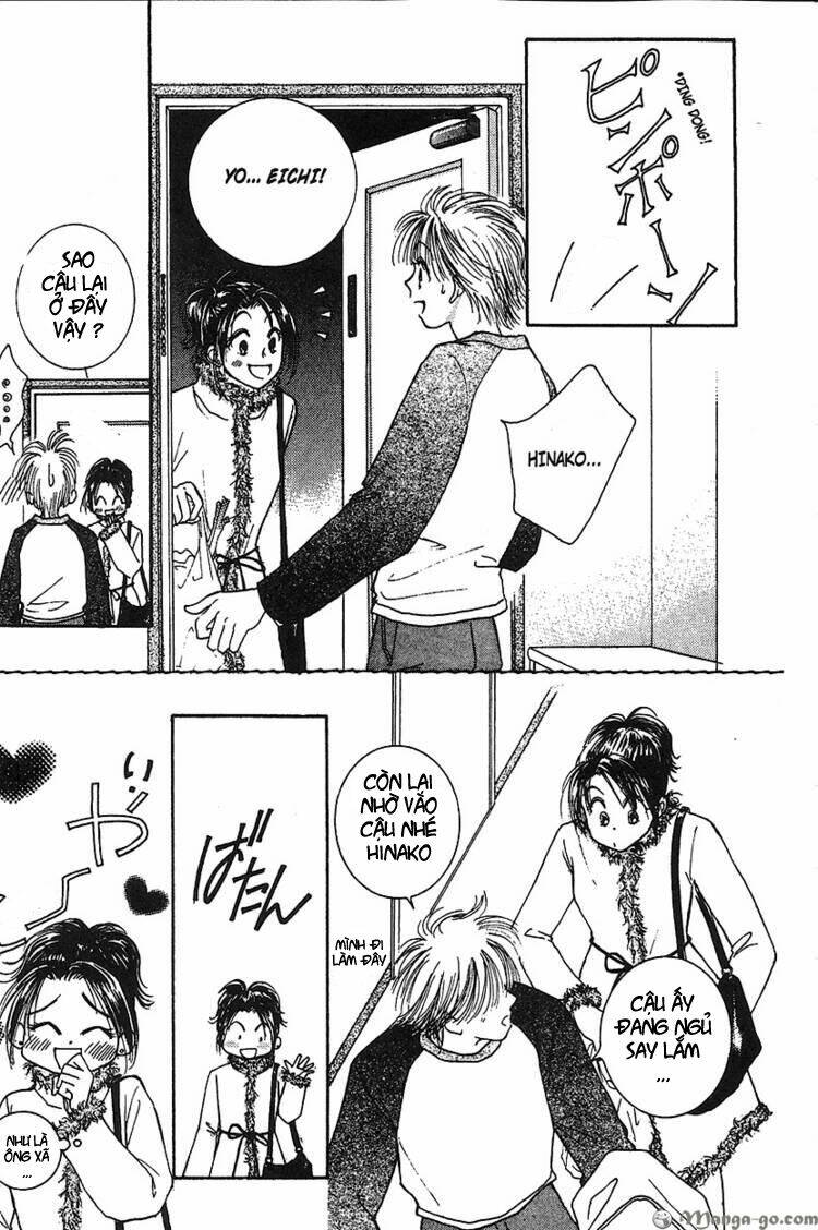 venus in love - trái tim thầm mến chapter 11 20