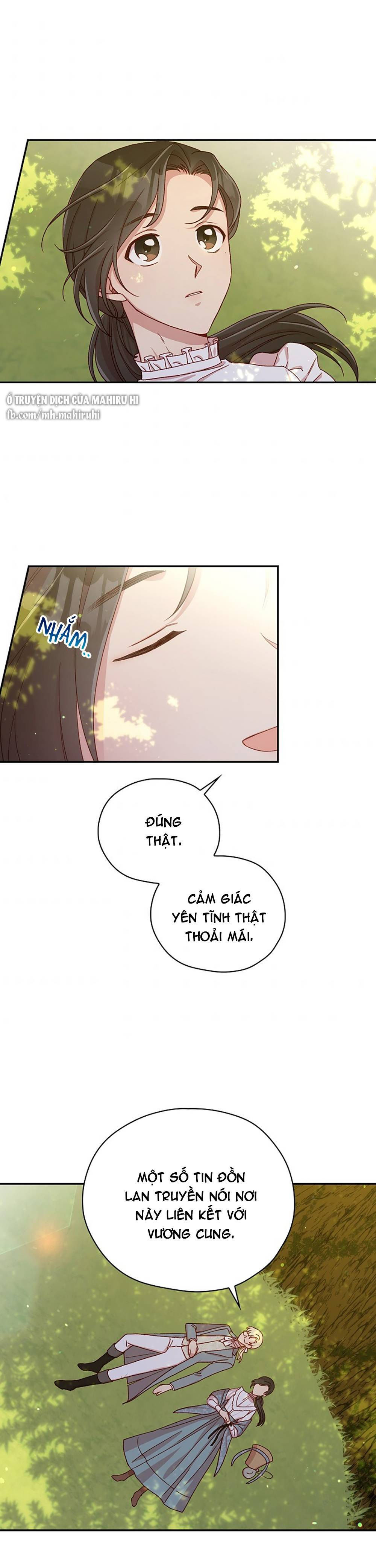 sống sót dưới thân phận hầu nữ chapter 56 16